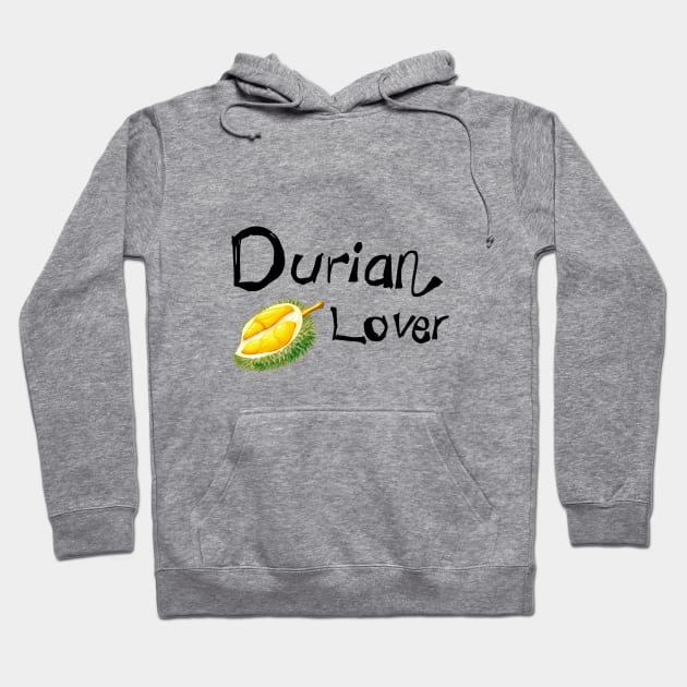 DURIAN Hoodie by HAIFAHARIS